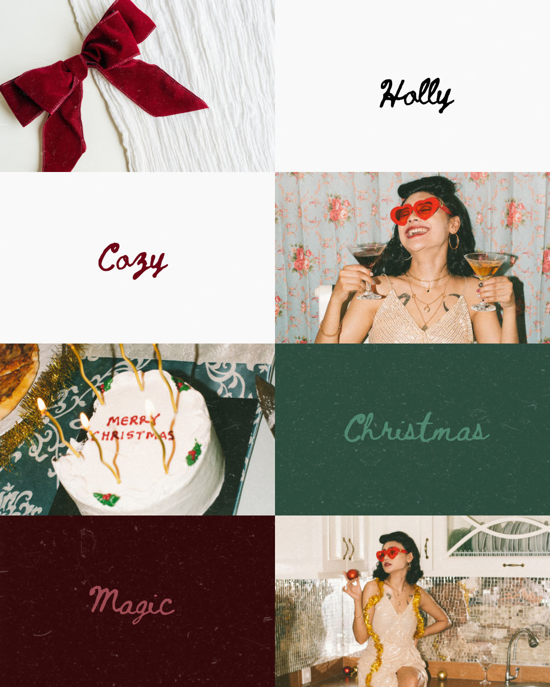 🎄 Der kurze Weihnachts-Geschenkguide – Welcher Schmuck passt zu ihr?