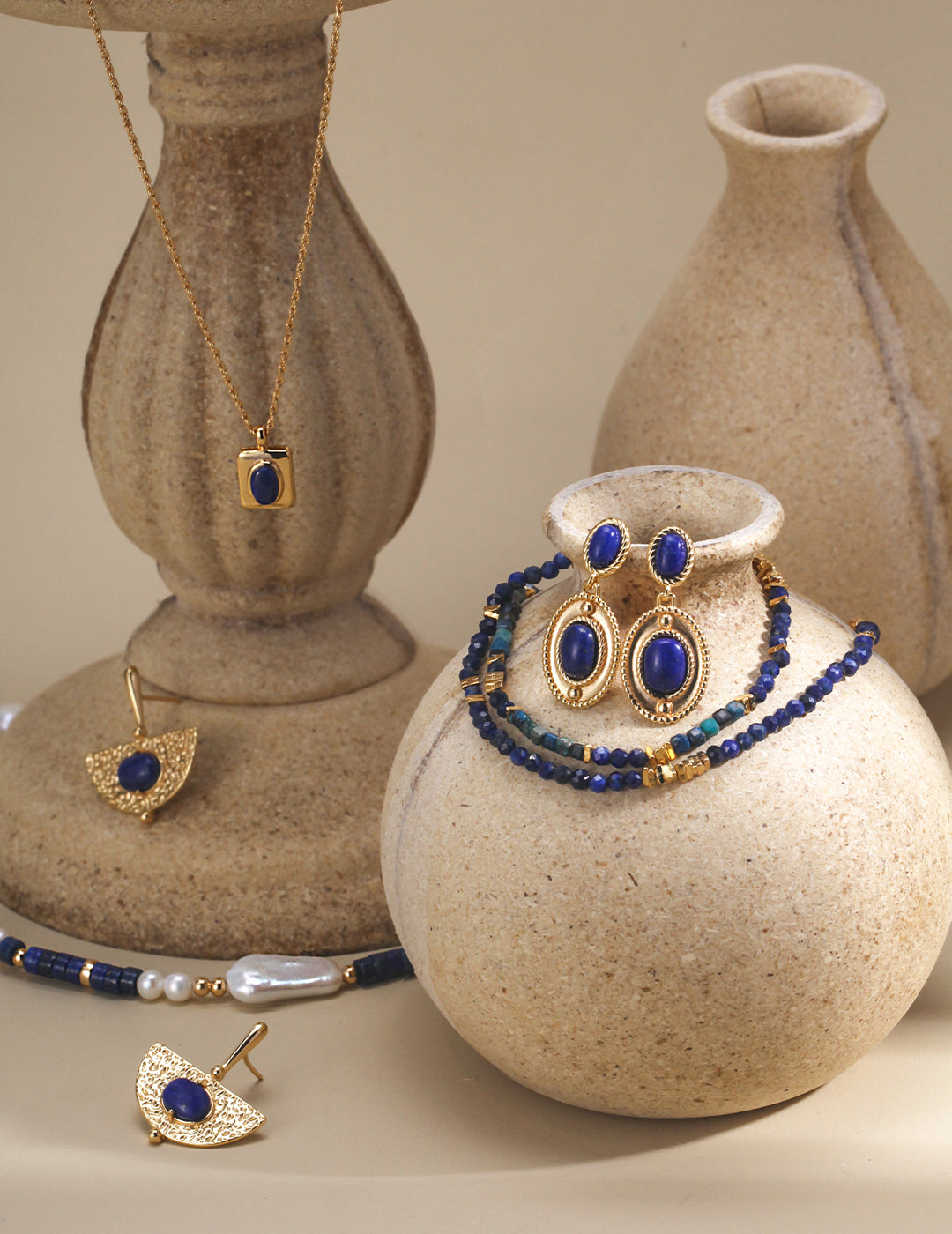 Lapis Lazuli – The Stone of Depth and Presenc