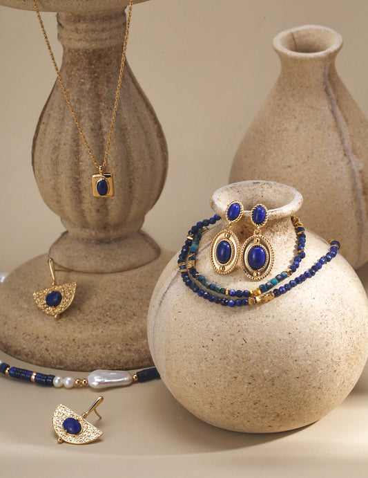 Lapis Lazuli – The Stone of Depth and Presenc