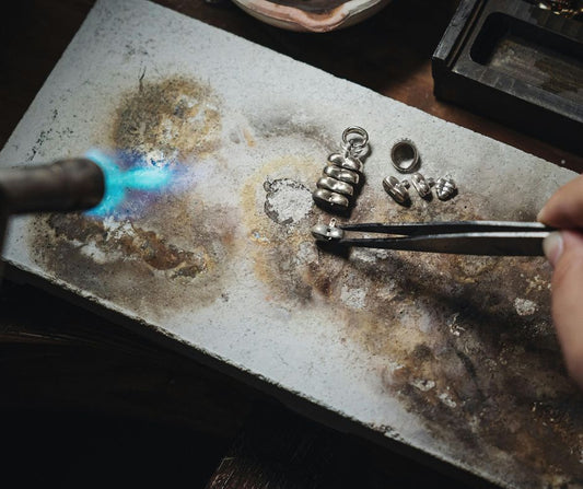 Why is a sterling silver base better?