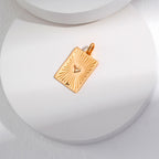 „Heartline“ Geschenkset – Anhänger & Halskette