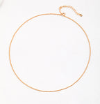 „Heartline“ Geschenkset – Anhänger & Halskette