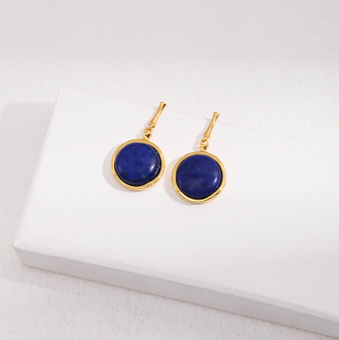 „Celeste“ Geschenkset – Ring & Ohrringe 