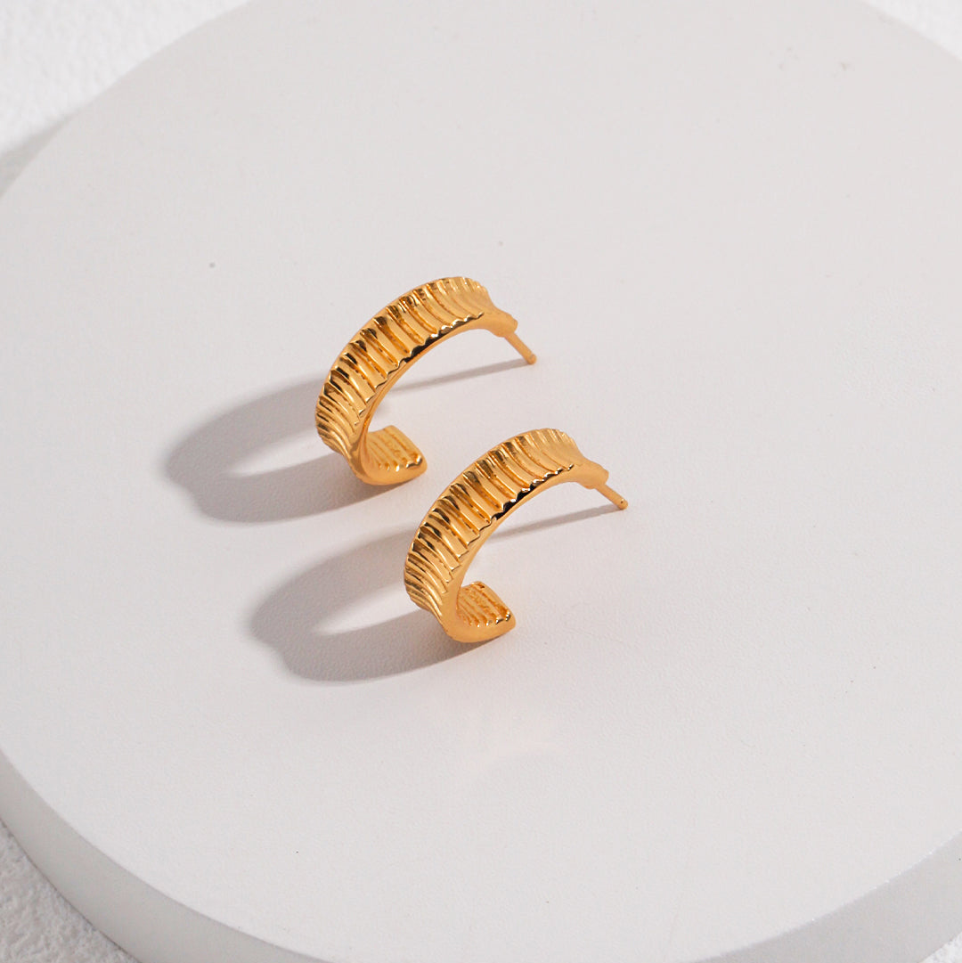 „Riviera“ Geschenkset – Ring & Ohrringe