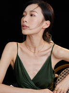 „Étoile“ – Französische Layering-Halskette