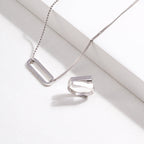 “AVANT” – Modern Essential Adjustable Ring
