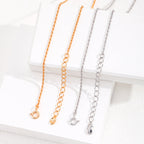 „Linéa“ – Basic-Seilkette für Layering & Anhänger