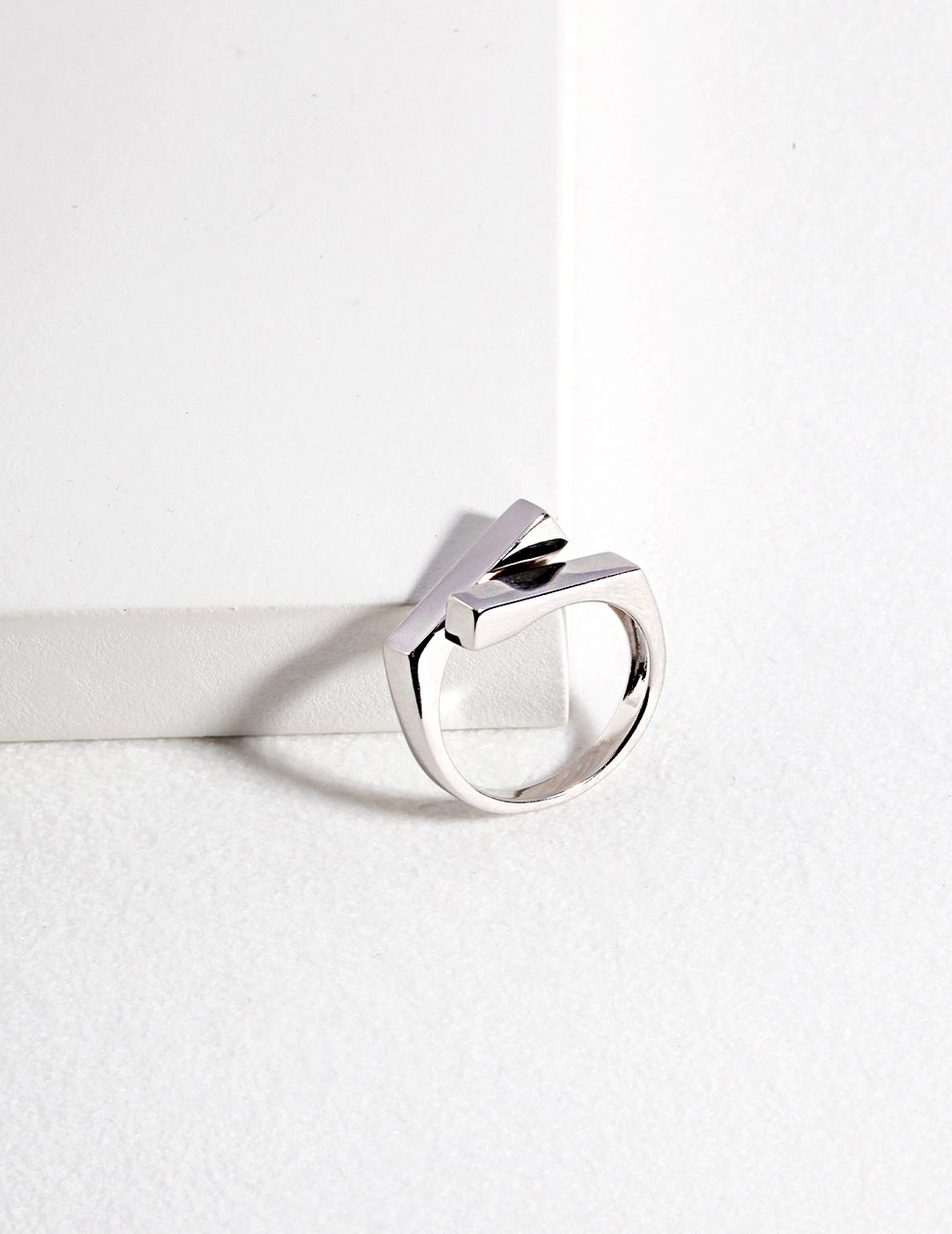 Verstellbarer Silberring von LS Jewelry – 925 Silber, zeitlos & clean
